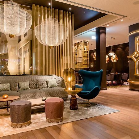 Motel One Aachen Exteriör bild