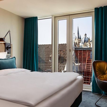 Motel One Aachen Exteriör bild