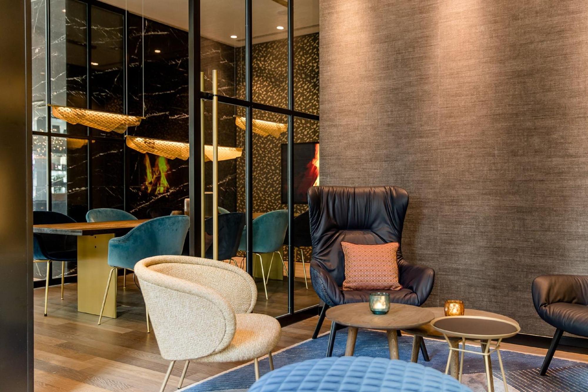 Motel One Aachen Exteriör bild