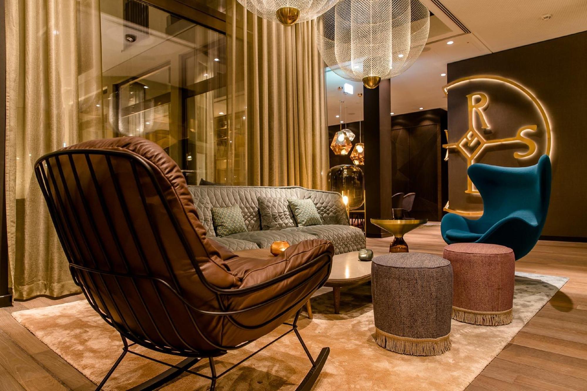Motel One Aachen Exteriör bild