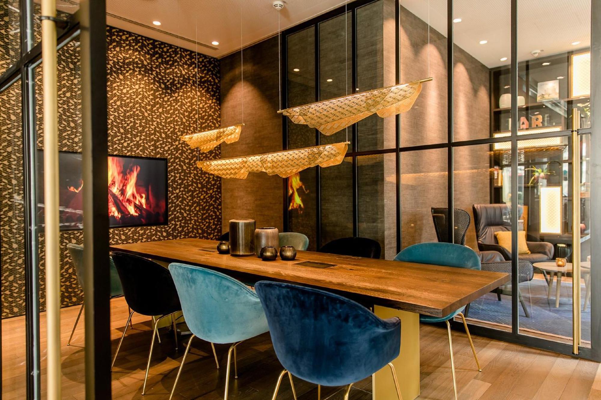 Motel One Aachen Exteriör bild