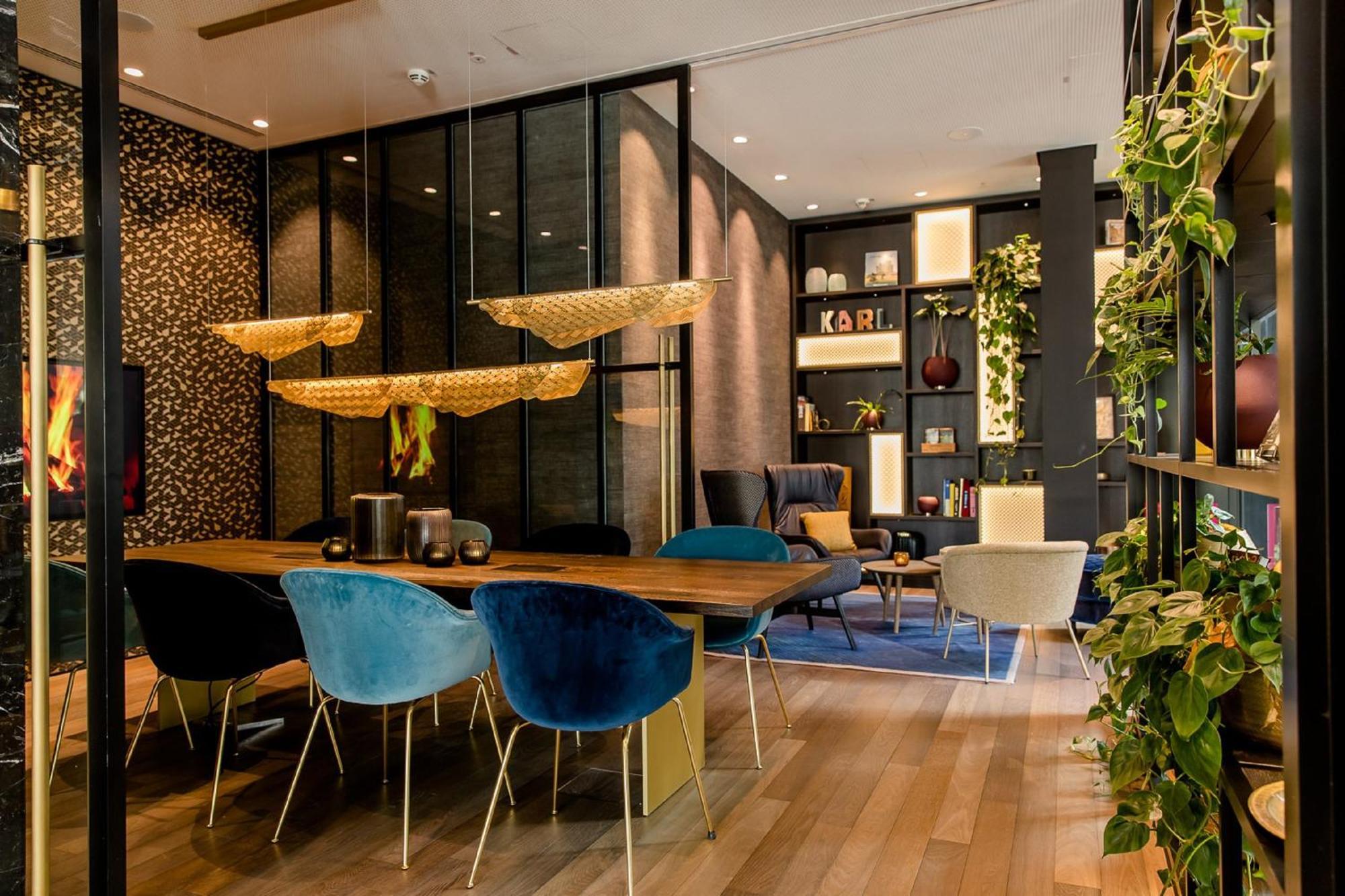 Motel One Aachen Exteriör bild